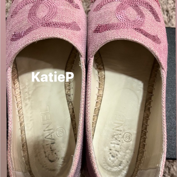 Chanel espadrilles - Picture 5 of 9